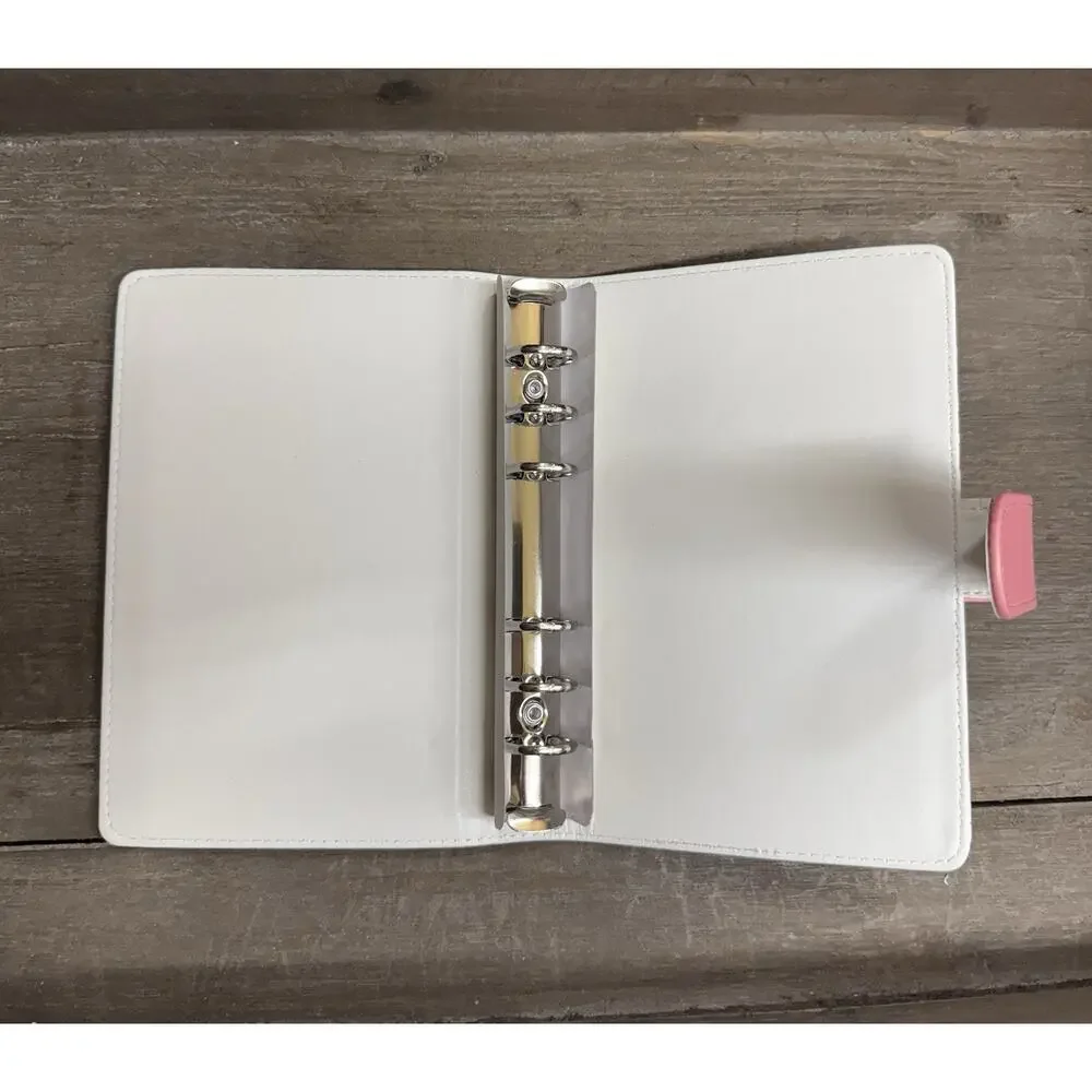 Strawberry Shortcake A6 Binder with Matching Printed Stationery Paper